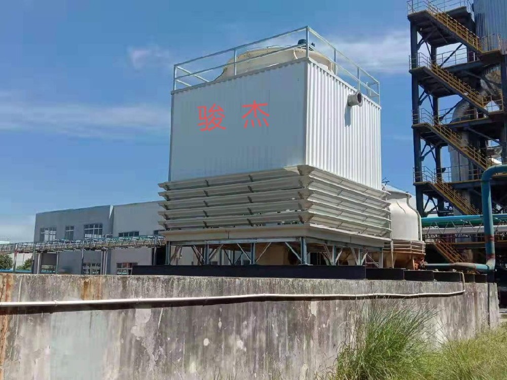 新型節(jié)能冷卻塔
