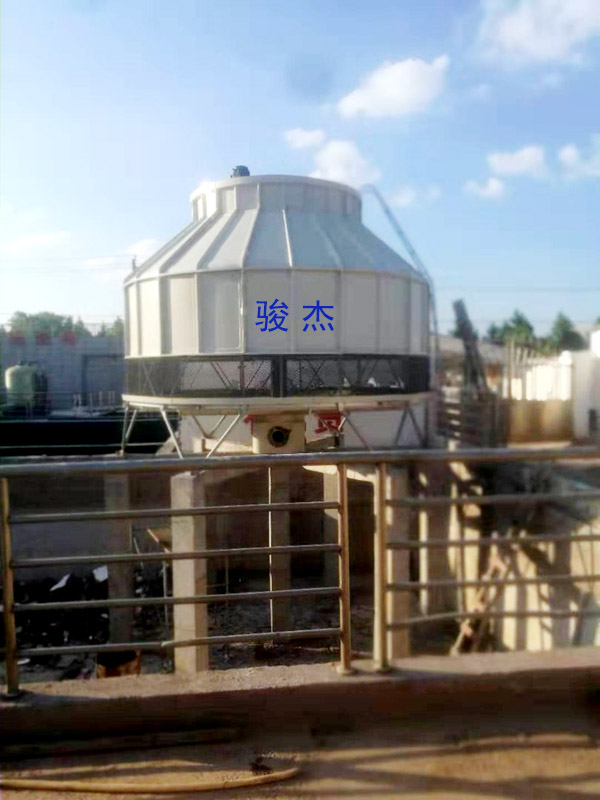新型節(jié)能冷卻塔