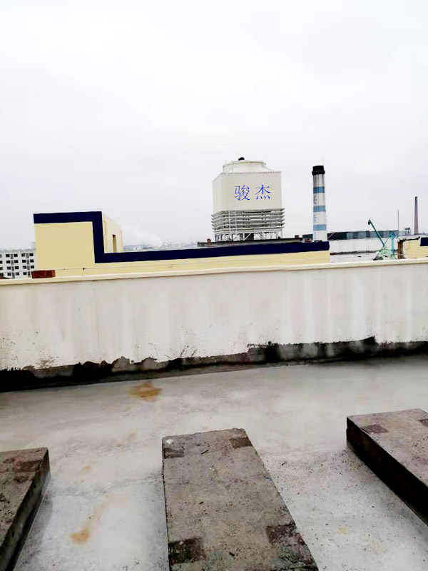 新型節(jié)能冷卻塔