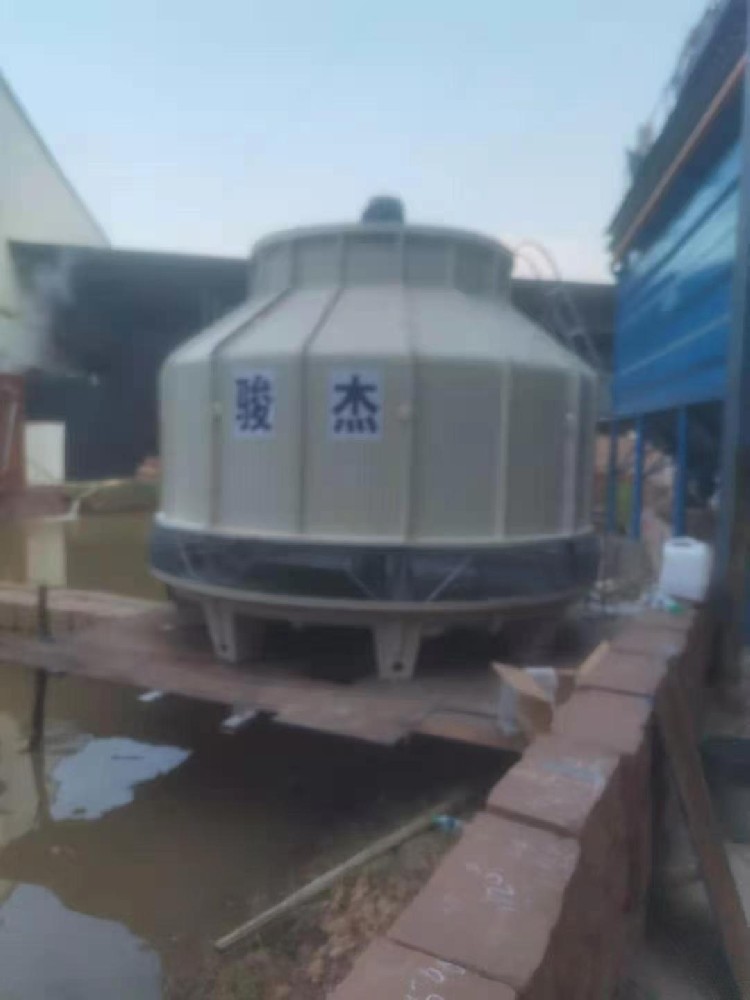 新型節(jié)能冷卻塔